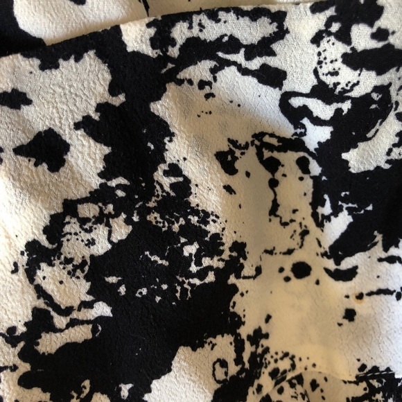 Banana Republic tiered shift dress size 10 - Picture 9 of 10